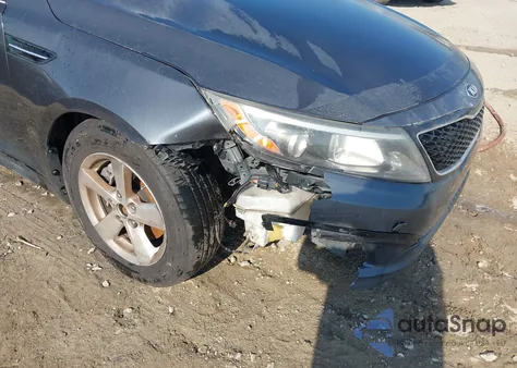 2015 Kia Optima Lx from USA, damaged, VIN KNAGM4A71F5638711